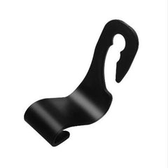 Universal Car Seat Back Hooks for Bags