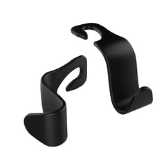 Universal Car Seat Back Hooks for Bags