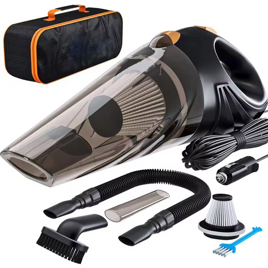 120W Strong DC12V Car Vacuum Cleaner