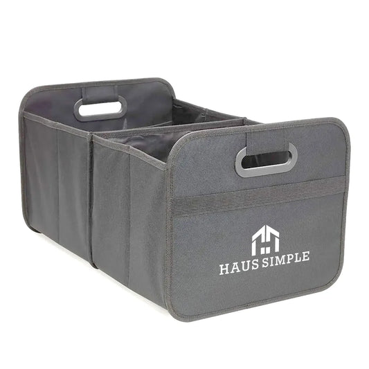 Foldable Car Storage Organizer Bag Box