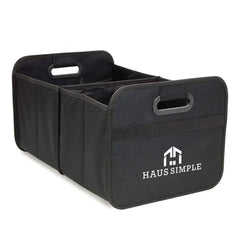 Foldable Car Storage Organizer Bag Box