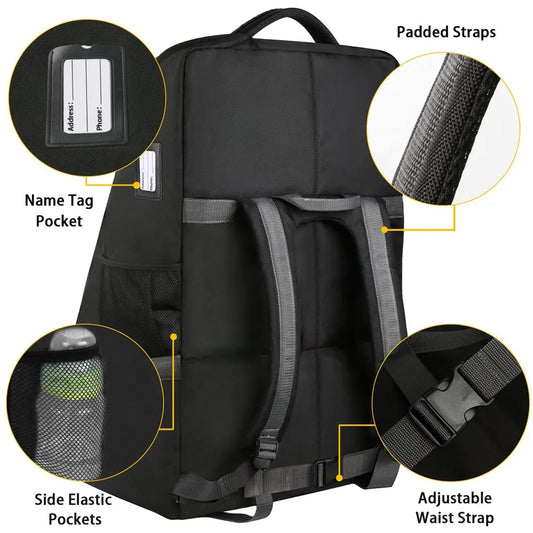 Car Infant Booster Seats Backpack