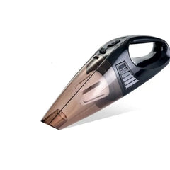 Cordless handheld car vaccum cleaner with batter