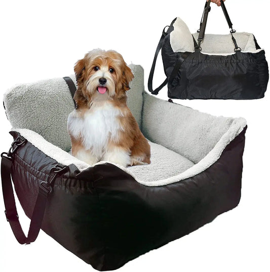 Dog Car Soft Car Seat for Small Dogs
