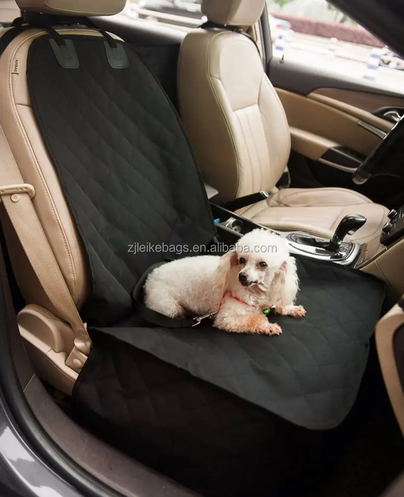 Dog Front Seat Cover