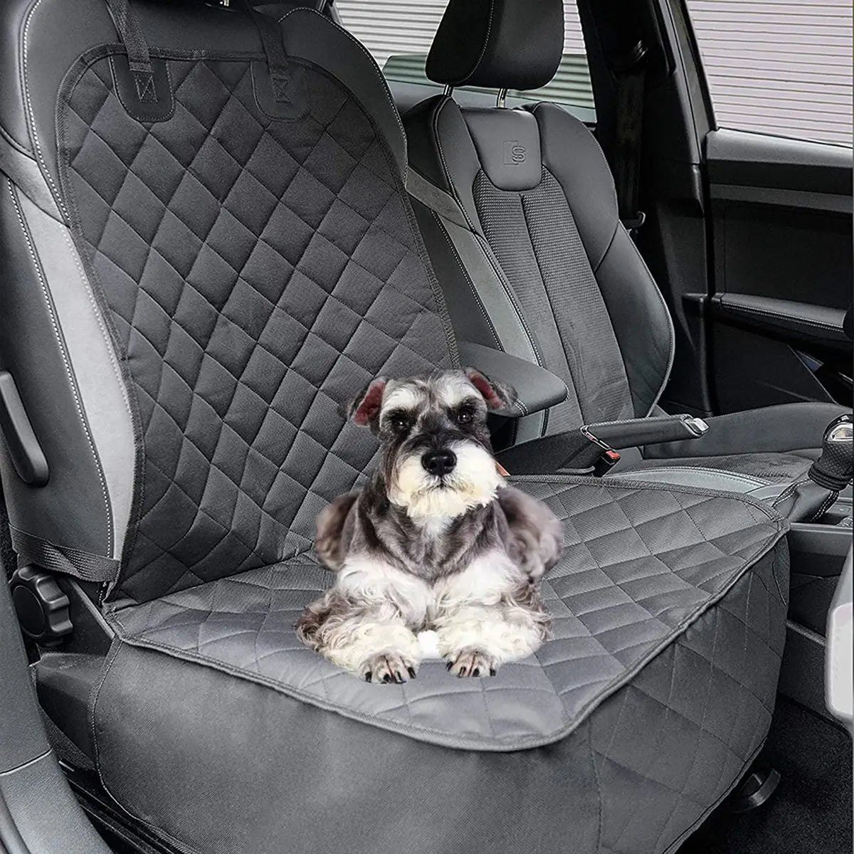 Dog Front Seat Cover