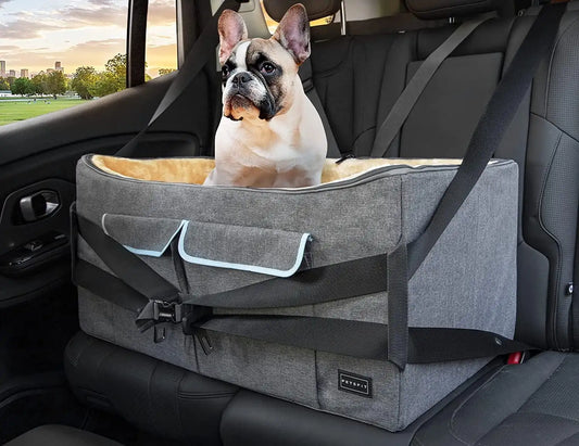 Dog Car Booster Passenger Back Seat