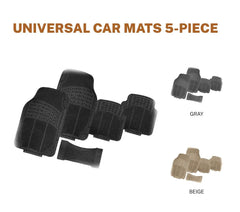 Universal Car Mats 5-Piece