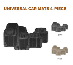 Universal Car Mats 4-Piece