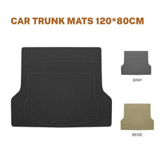 Car Trunk Mats 120*80CM