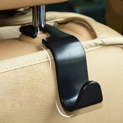 Universal Car Seat Back Hooks for Bags