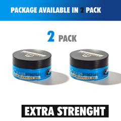 Haussimple multipurpose car cleaning gel availabe in 2 pack